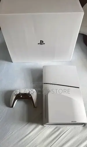 Slim Playstation 5 Packed