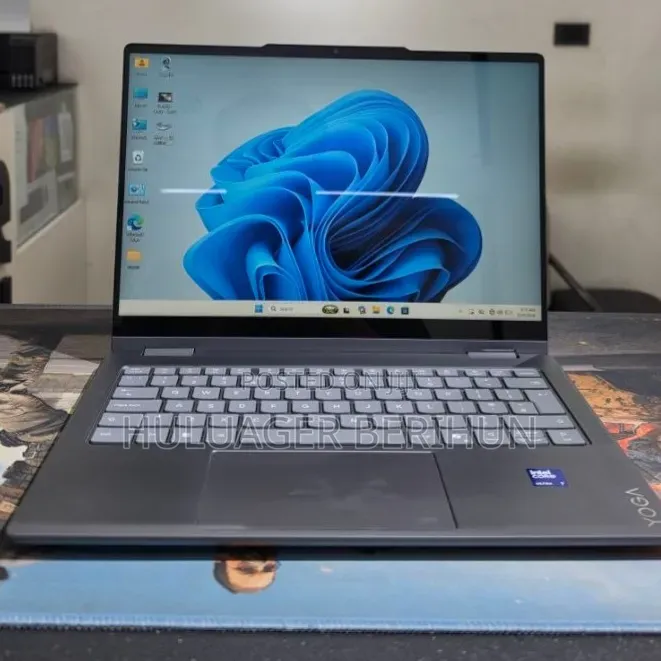 New Laptop Lenovo Yoga 2 16GB Intel Core Ultra 7 SSD 1T