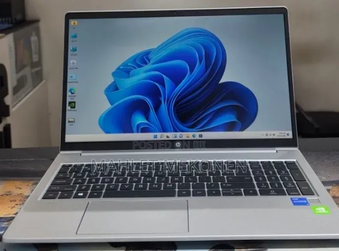 New Laptop HP ProBook 450 G8 16GB Intel Core i7 SSD 512GB