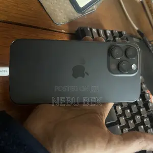 Apple iPhone 16 Pro Max 512 GB Black
