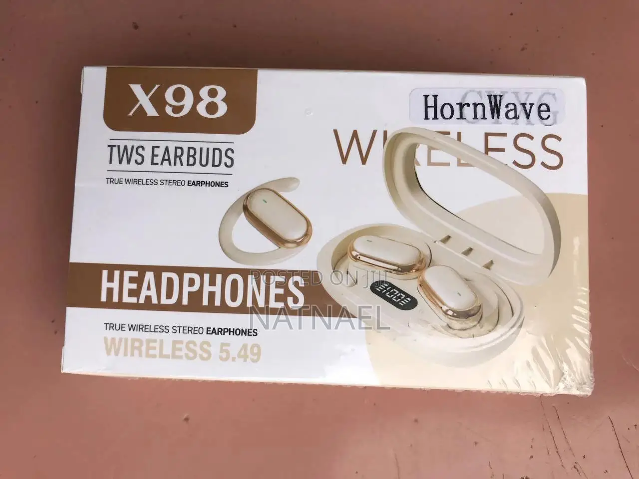 TWS Earbuds X98