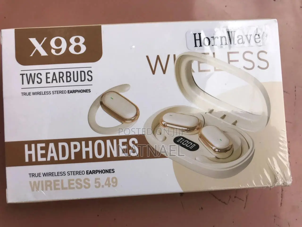 TWS Earbuds X98