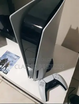 Playstation 5 100% Pure Cd Edition Fat