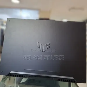 New Laptop Asus TUF Gaming A15 16GB AMD Ryzen 7 SSD 512GB