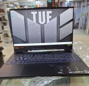 New Laptop Asus TUF Gaming A15 16GB AMD Ryzen 7 SSD 512GB