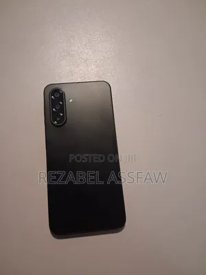 Samsung Galaxy A17 5G 128 GB Black