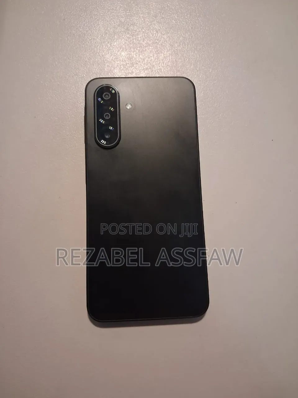 Samsung Galaxy A17 5G 128 GB Black