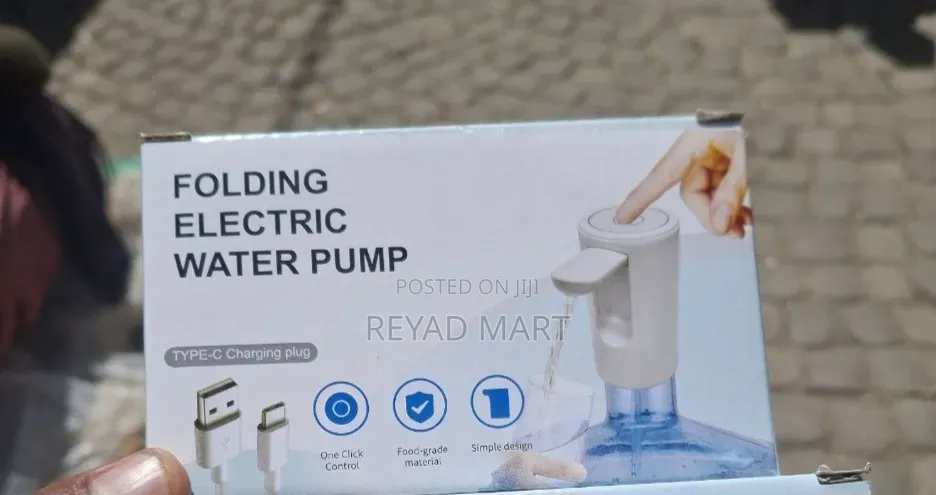 Automatic Jar Pump