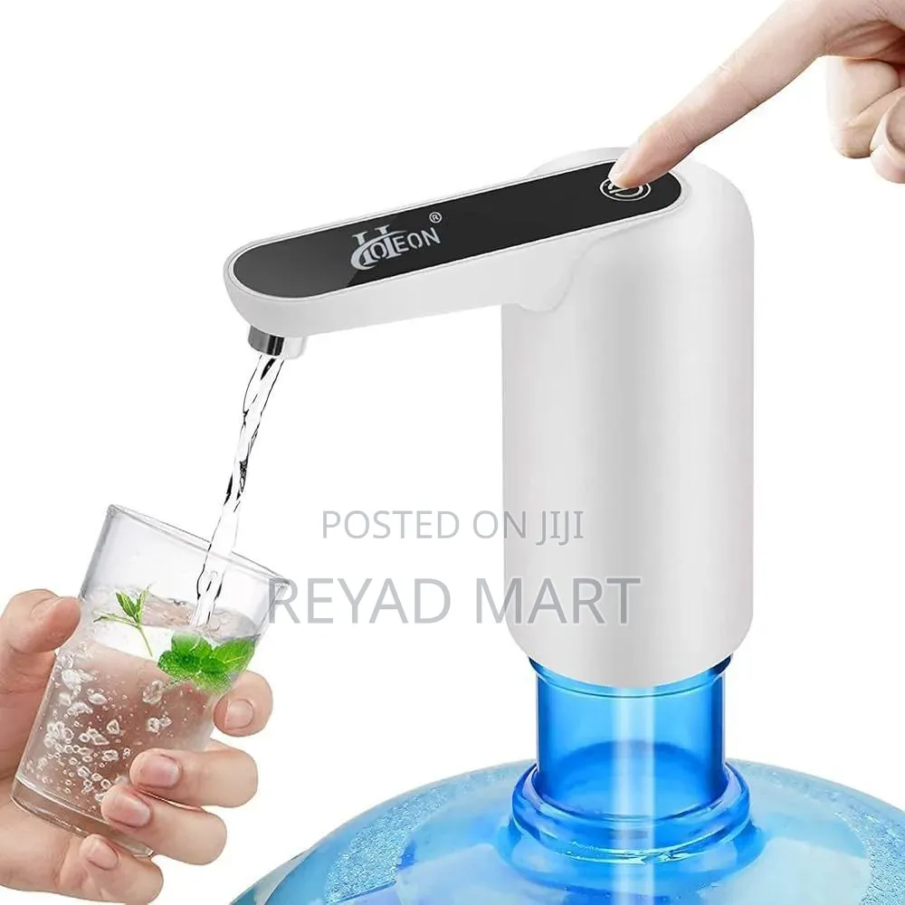 Automatic Jar Pump
