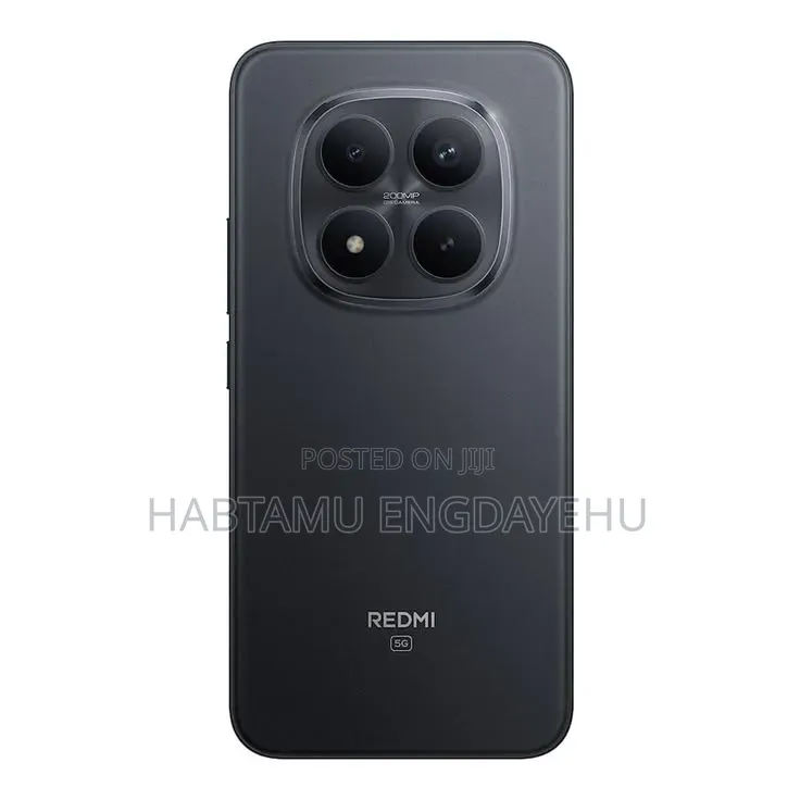 New Xiaomi Redmi Note 15 Pro+ 512 GB Red