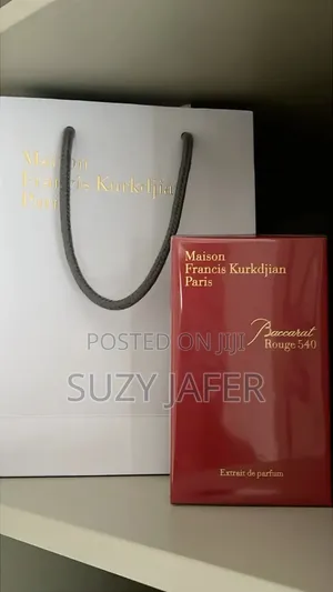 Baccarat Rouge 540 EDP PERFUME
