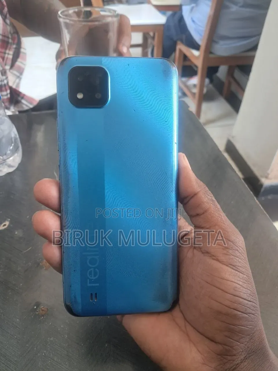 Realme C11 32 GB Blue
