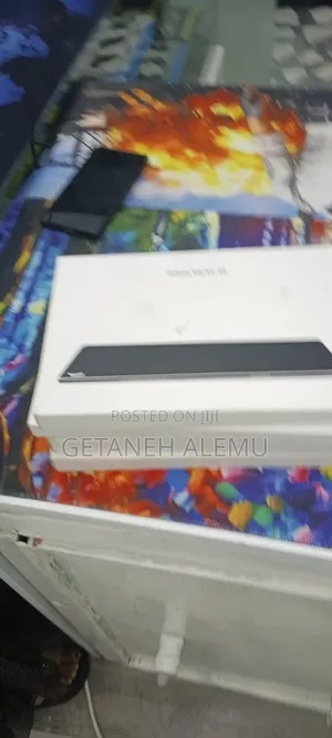New Samsung Galaxy Tab A11 5G 128 GB Black