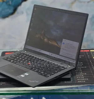 New Laptop Lenovo ThinkPad T14s G4 32GB Intel Core i7 SSD 512GB