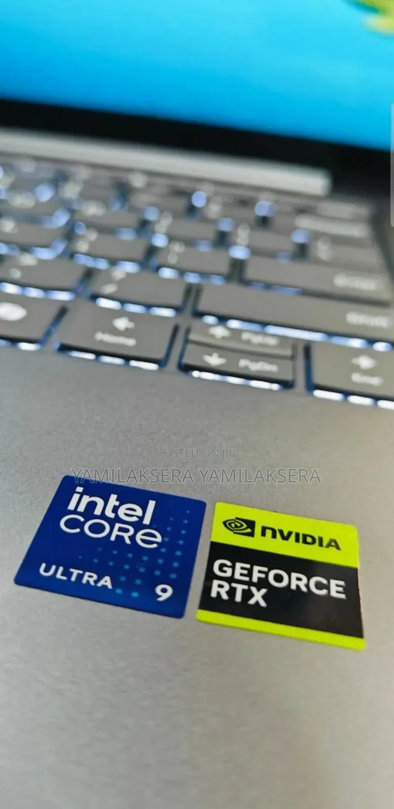 New Laptop Lenovo Yoga 700 32GB Intel Core i9 SSD 512GB