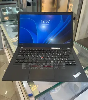 New Laptop Lenovo ThinkPad T14 G1 16GB AMD Ryzen 5 SSD 512GB