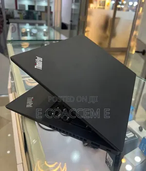 New Laptop Lenovo ThinkPad T14 G1 16GB AMD Ryzen 5 SSD 512GB