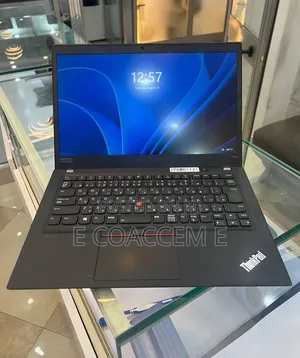 New Laptop Lenovo ThinkPad T14 G1 16GB AMD Ryzen 5 SSD 512GB
