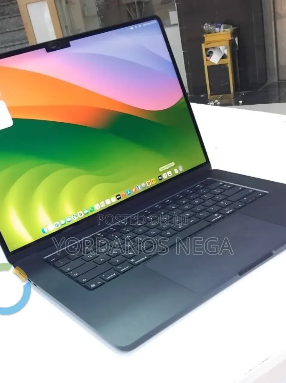 New Laptop Apple MacBook Air 2026 M5 16GB Apple M5 SSD 512GB