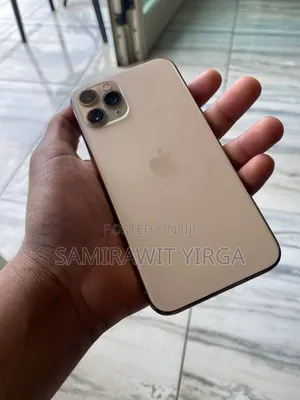 Apple iPhone 11 Pro 256 GB Gold