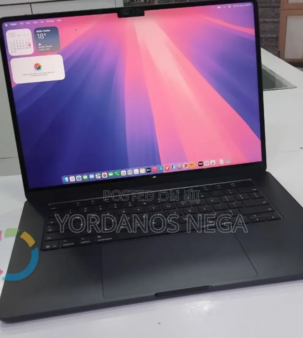 New Laptop Apple MacBook Air 2026 M5 16GB Apple M5 SSD 512GB