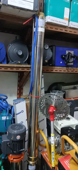 Happy 5.5 Kw 7.5 HP