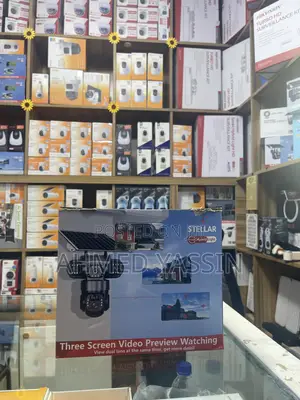 Security Cameras