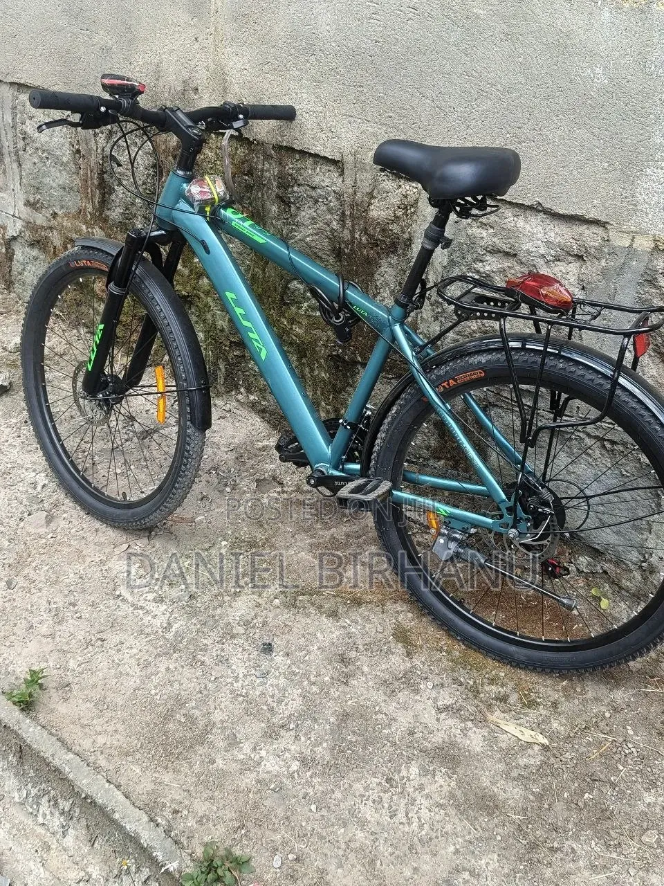 Luta Bicycle 26 Inch