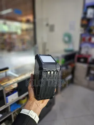​Rugga's HMA-80 80,000mAh 22.5W Rugged Power Bank With LED Light