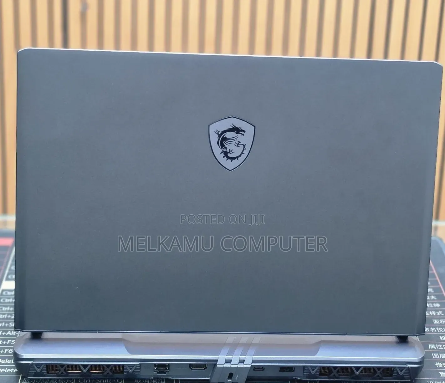 New Laptop MSI Vector 16 HX AI A2XWIG 32GB Intel Core i9 SSD 1T