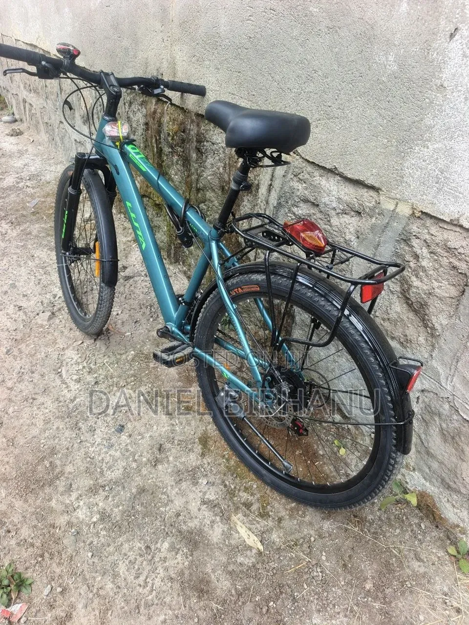 Luta Bicycle 26 Inch