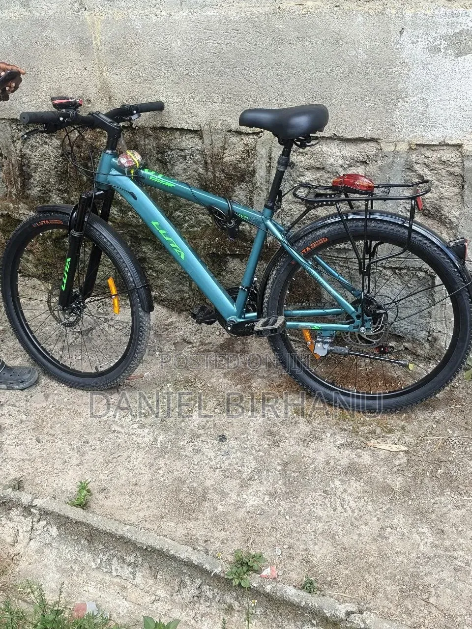 Luta Bicycle 26 Inch