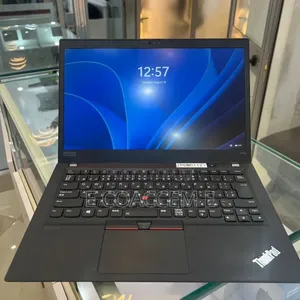 New Laptop Lenovo ThinkPad T14 G1 16GB AMD Ryzen 5 SSD 512GB