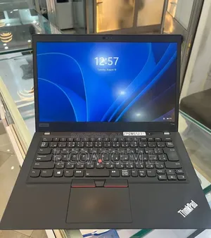 New Laptop Lenovo ThinkPad T14 G1 16GB AMD Ryzen 5 SSD 512GB