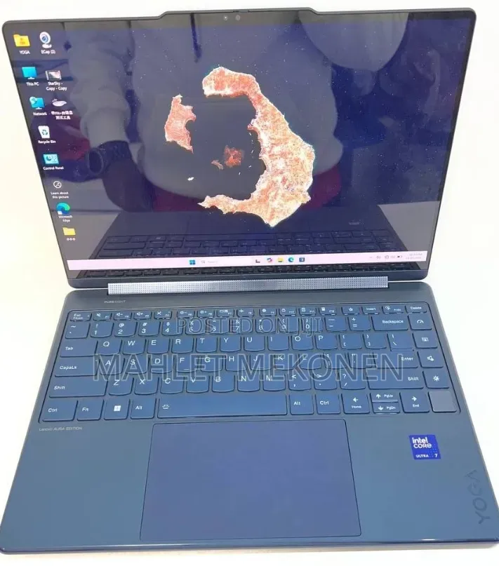 New Laptop Lenovo Yoga 9i 32GB Intel Core Ultra 7 SSD 1T
