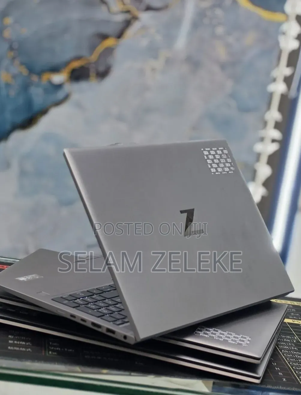 New Laptop HP 16GB Intel Core i5 SSD 512GB