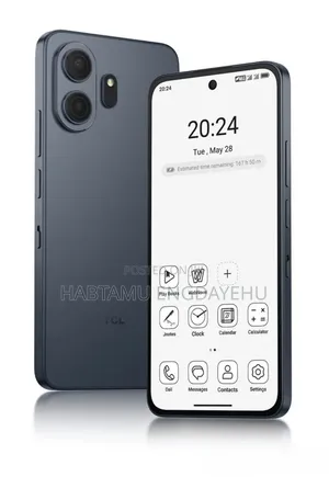 New TCL P80 Pro 512 GB White