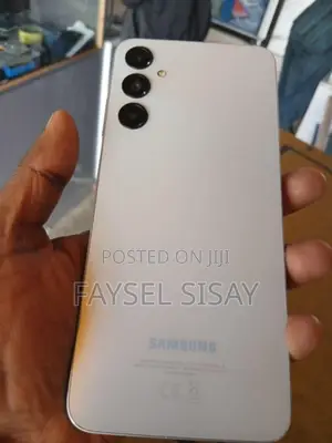 Samsung Galaxy A05s 128 GB White