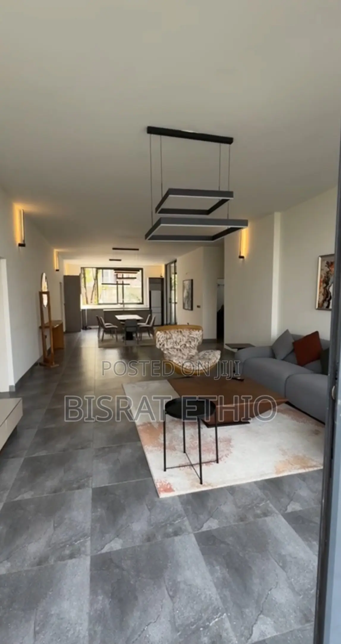 3bdrm Apartment in Megenagna Lamberet, Yeka for sale