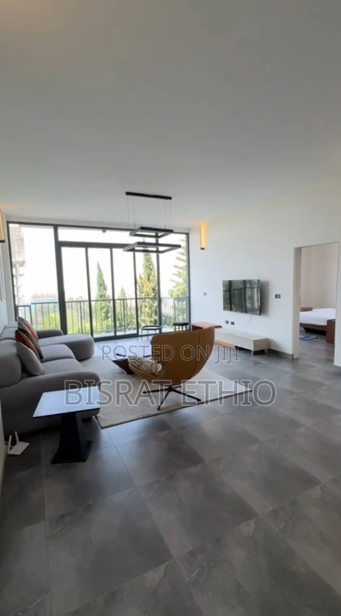 3bdrm Apartment in Megenagna Lamberet, Yeka for sale