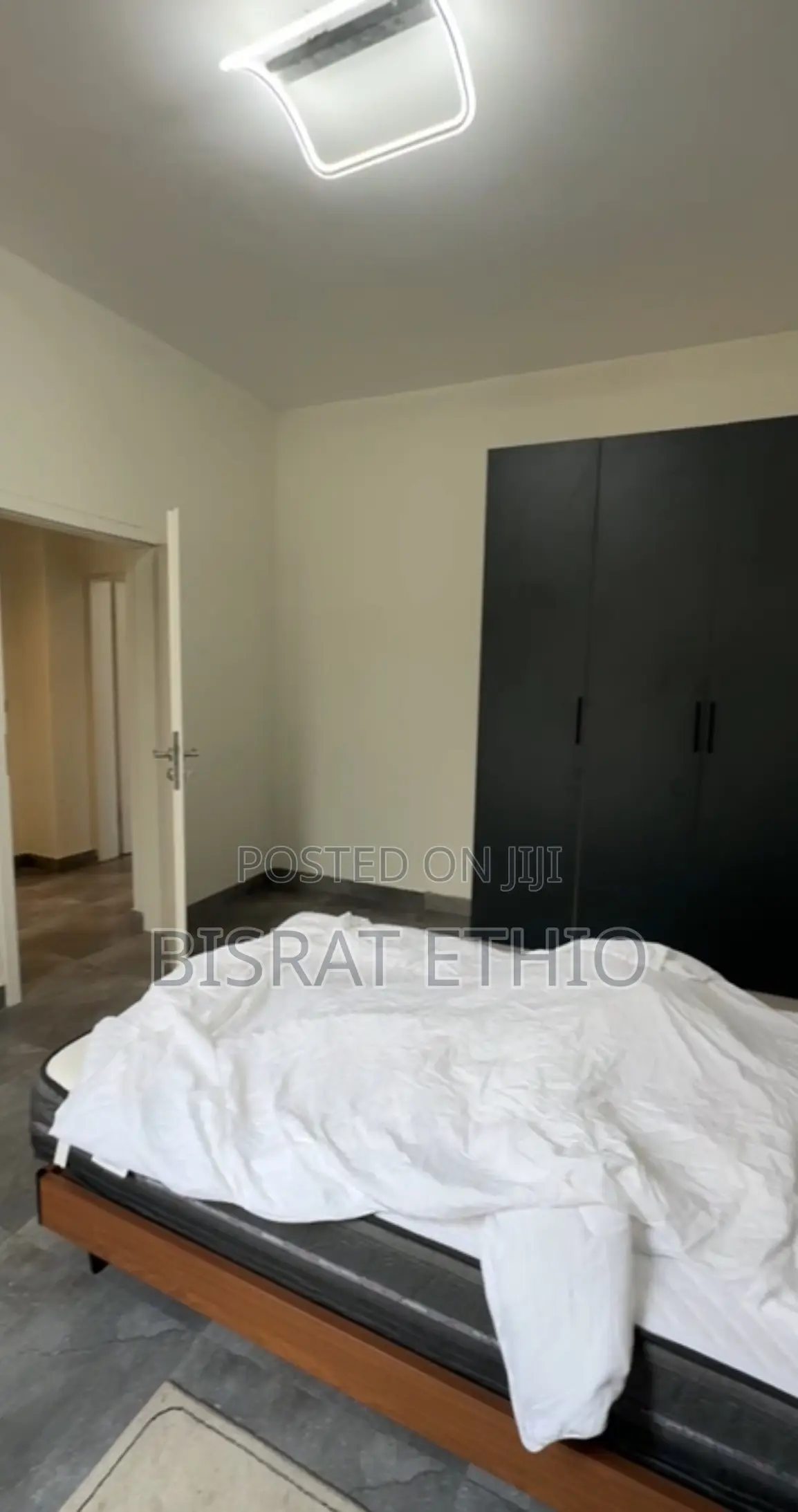 3bdrm Apartment in Megenagna Lamberet, Yeka for sale