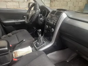 Toyota Vitz 2003 Brown
