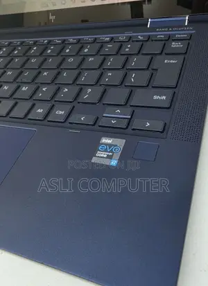 New Laptop HP Elite Dragonfly G2 16GB Intel Core i7 SSD 512GB