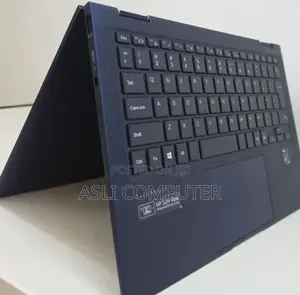 New Laptop HP Elite Dragonfly G2 16GB Intel Core i7 SSD 512GB