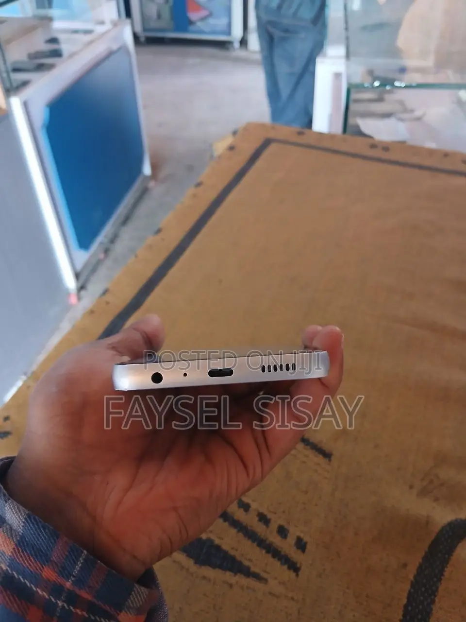 Samsung Galaxy A05s 128 GB White