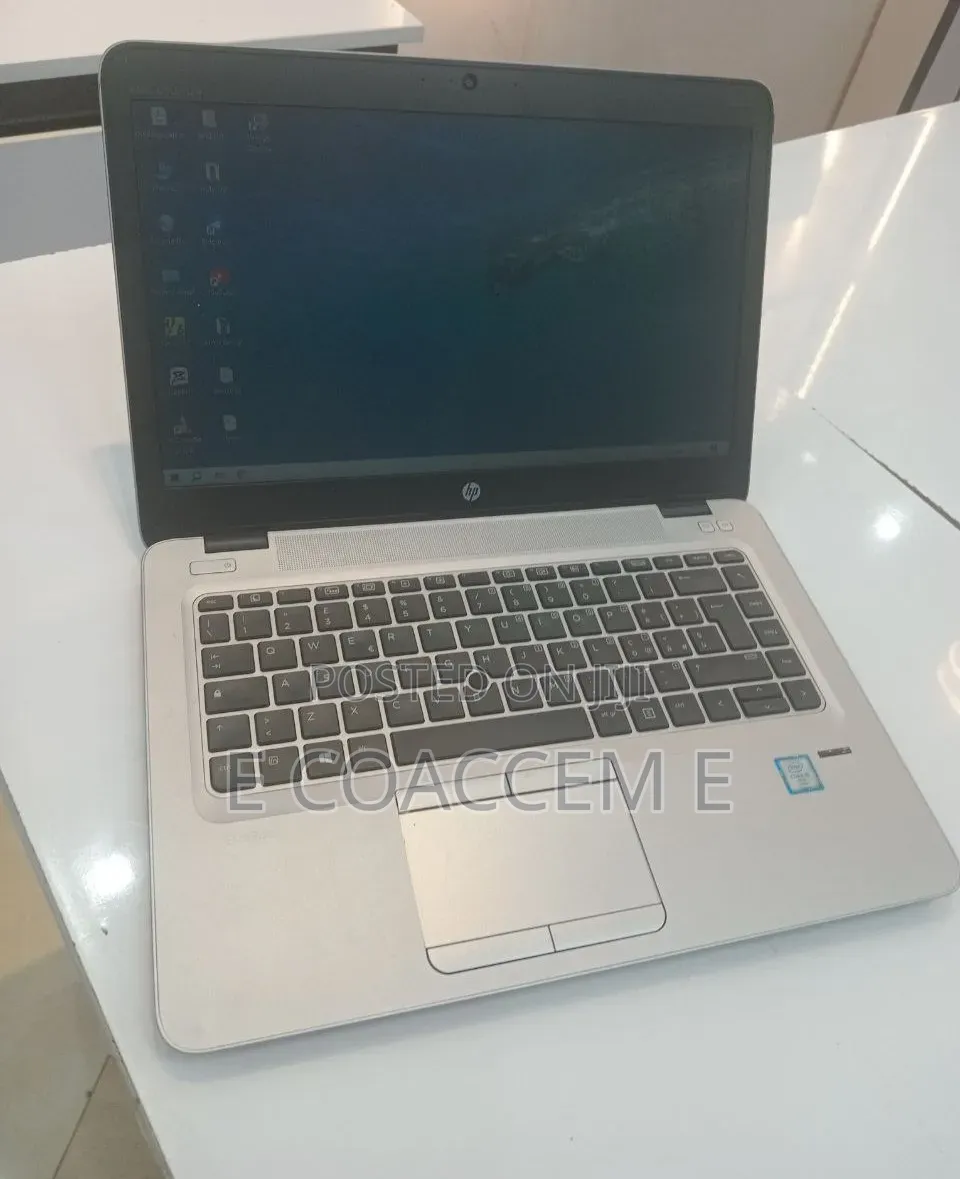 New Laptop HP EliteBook 840 G3 8GB Intel Core i5 HDD+SSD 1T