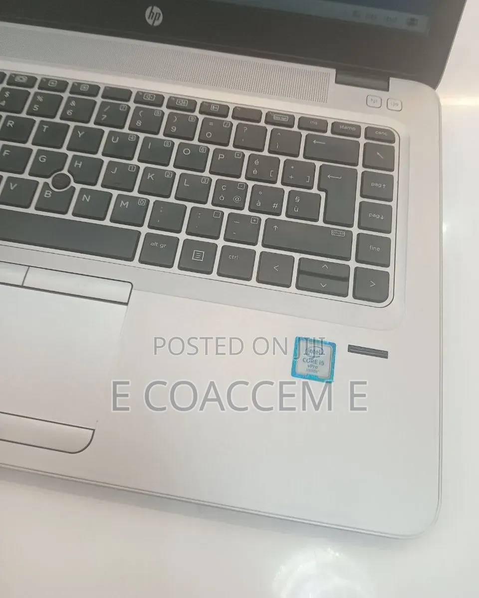 New Laptop HP EliteBook 840 G3 8GB Intel Core i5 HDD+SSD 1T