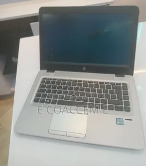 New Laptop HP EliteBook 840 G3 8GB Intel Core i5 HDD+SSD 1T
