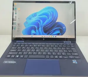 New Laptop HP Elite Dragonfly G2 16GB Intel Core i7 SSD 512GB