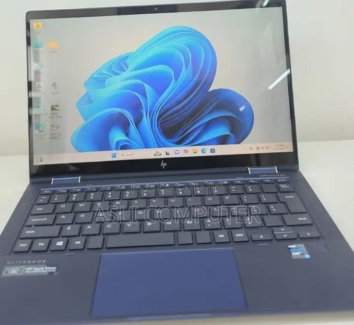 New Laptop HP Elite Dragonfly G2 16GB Intel Core i7 SSD 512GB